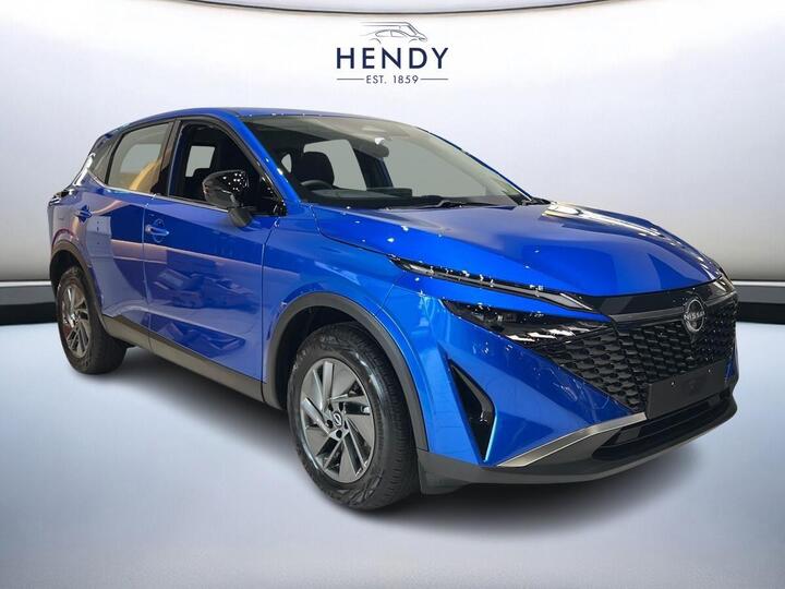 Nissan QASHQAI 1.5 H E-POWER Acenta Premium Auto Euro 6 (s/s) 5dr