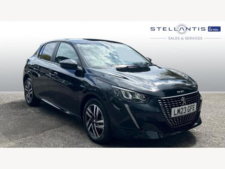 Peugeot 208 1.2 PureTech Active Premium + EAT Euro 6 (s/s) 5dr