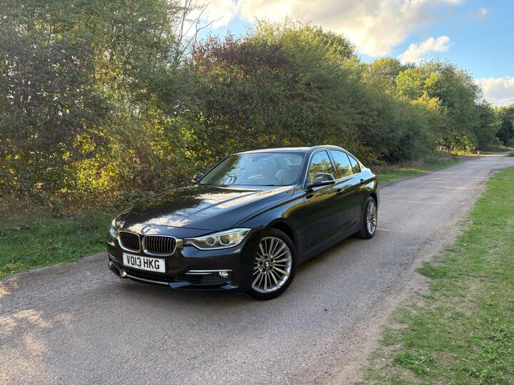 BMW 3 Series 2.0 328i Luxury Auto Euro 6 (s/s) 4dr