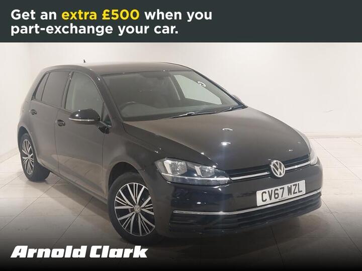 Volkswagen Golf 1.0 TSI SE Euro 6 (s/s) 5dr