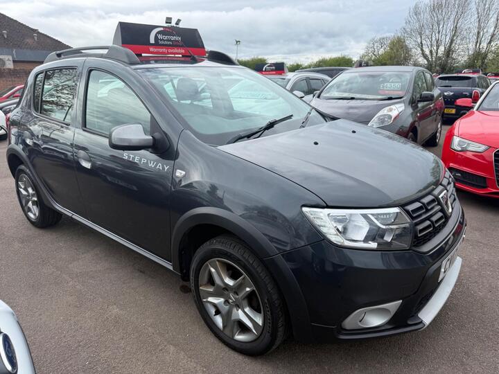 Dacia Sandero Stepway 0.9 TCe Ambiance Euro 6 (s/s) 5dr