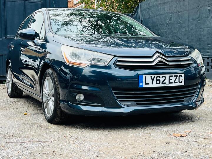 Citroen C4 1.6 VTi VTR+ Auto Euro 5 5dr