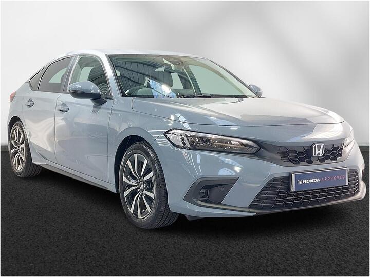 Honda Civic 2.0 H I-MMD Elegance ECVT Euro 6 (s/s) 5dr