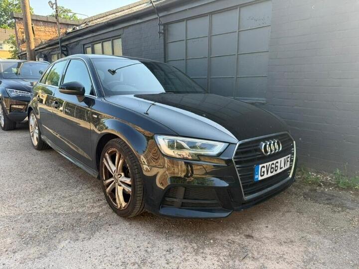 Audi A3 Sportback 1.4 TFSI CoD S Line Sportback Euro 6 (s/s) 5dr