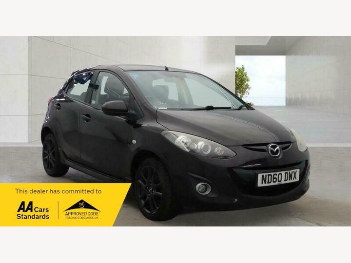 Mazda Mazda2 1.5 Sport Euro 5 5dr