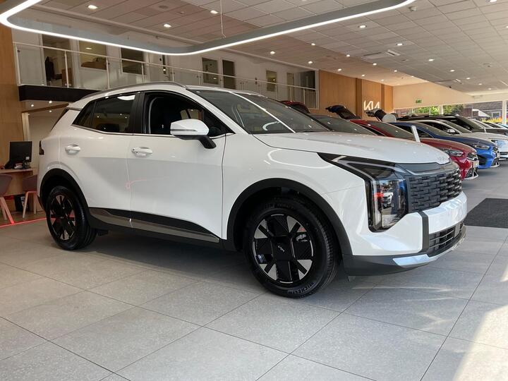 Kia Sportage 1.6 T-GDi Pure Euro 6 (s/s) 5dr