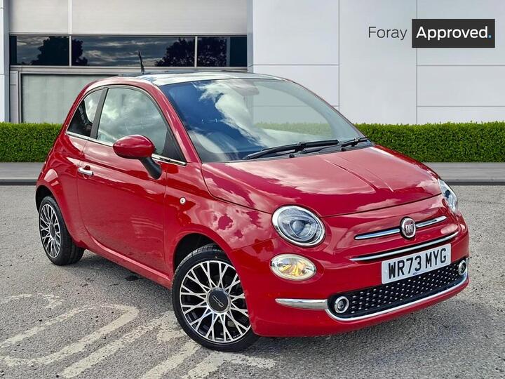 Fiat 500 1.0 MHEV Euro 6 (s/s) 3dr