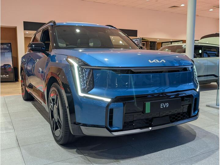 Kia EV9 99.8kWh GT-Line S Auto AWD 5dr (6 Seat)