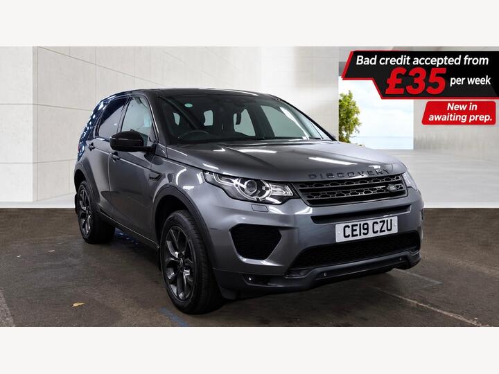 Land Rover Discovery Sport 2.0 TD4 Landmark Auto 4WD Euro 6 (s/s) 5dr