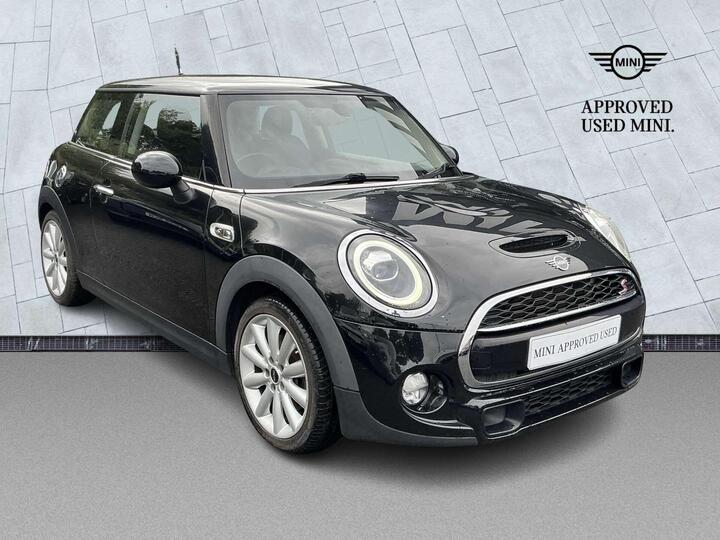 MINI HATCHBACK 2.0 Cooper S Classic Steptronic Euro 6 (s/s) 3dr