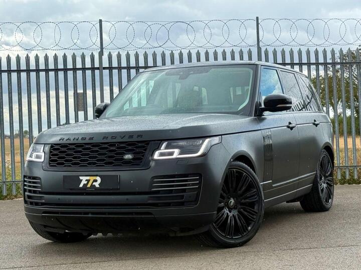 Land Rover RANGE ROVER 3.0 SD V6 Vogue Auto 4WD Euro 6 (s/s) 5dr