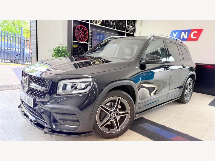 Mercedes-Benz GLB 1.3 GLB200 AMG Line 7G-DCT Euro 6 (s/s) 5dr