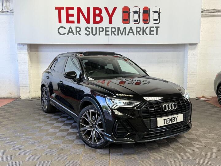 Audi Q3 2.0 TFSI 45 Vorsprung S Tronic Quattro Euro 6 (s/s) 5dr