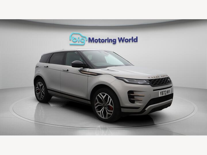 Land Rover Range Rover Evoque 1.5 P300e 12.2kWh Autobiography Auto 4WD Euro 6 (s/s) 5dr