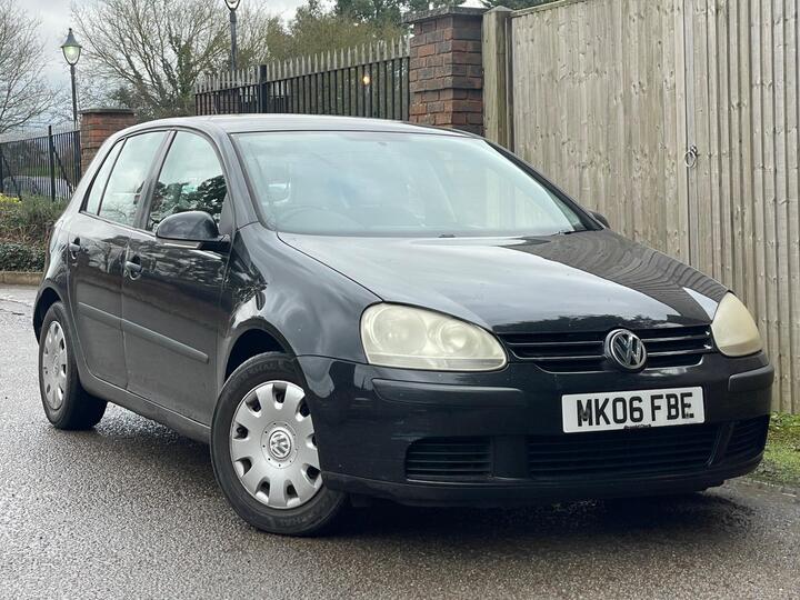 Volkswagen Golf 1.6 FSI S 5dr