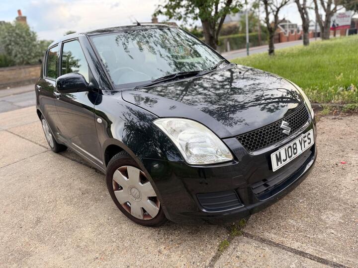 Suzuki Swift 1.3 GL 5dr