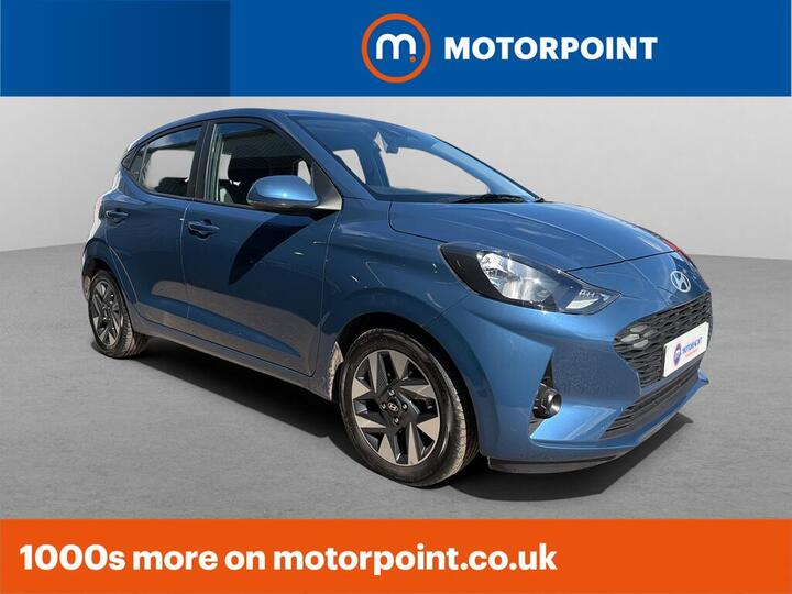 Hyundai I10 1.0 Advance Auto Euro 6 (s/s) 5dr Hyundai I10 1.0 Advance Auto Euro 6 (s/s) 5dr