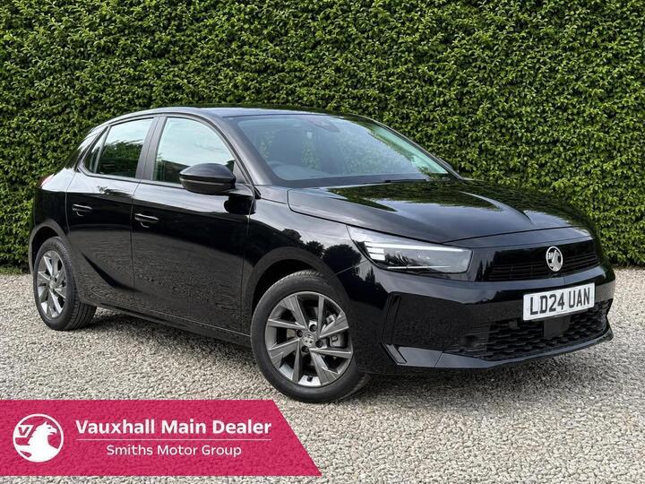 Vauxhall Corsa 1.2 Turbo Design Euro 6 (s/s) 5dr