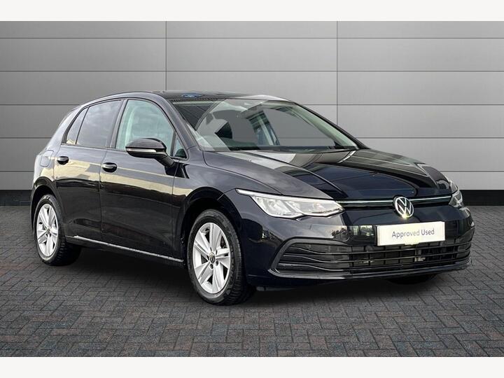 Volkswagen Golf 2.0 TDI Life DSG Euro 6 (s/s) 5dr