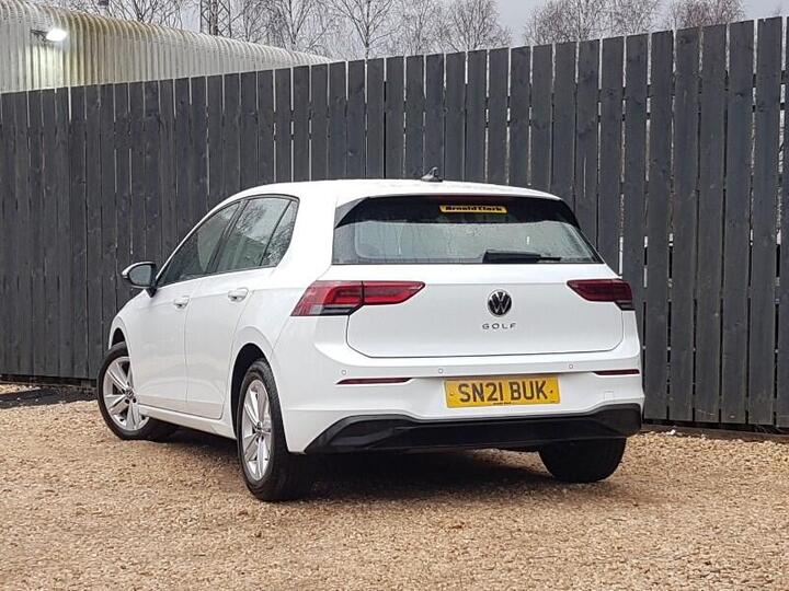 Volkswagen Golf 1.5 TSI Life Euro 6 (s/s) 5dr