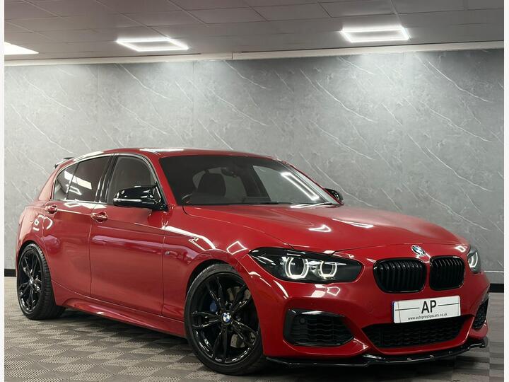 BMW 1 Series 3.0 M140i Shadow Edition Auto Euro 6 (s/s) 5dr