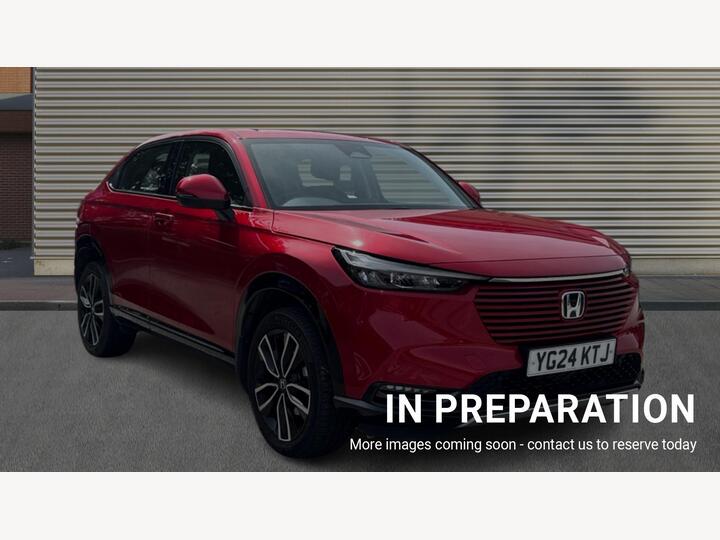 Honda HR-V 1.5 H I-MMD Advance CVT Euro 6 (s/s) 5dr