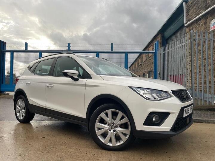 SEAT Arona 1.6 TDI SE Euro 6 (s/s) 5dr