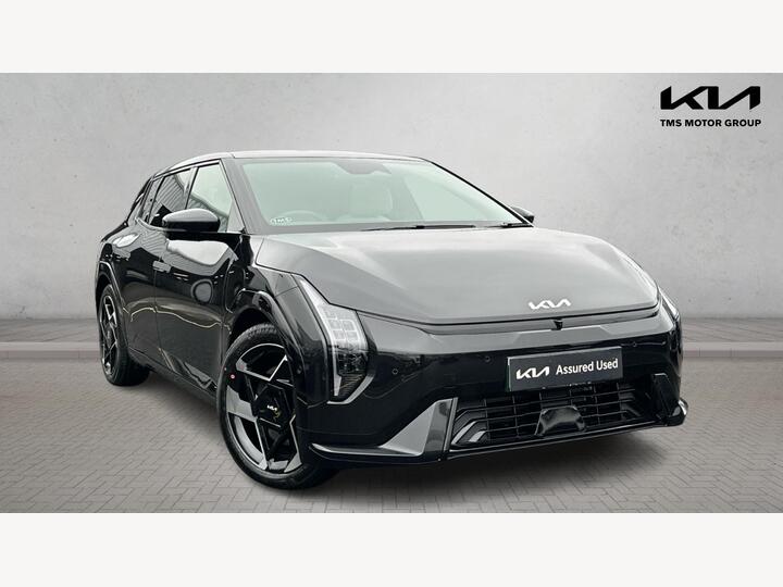 Kia EV4 81.4kWh GT-Line S Auto 5dr