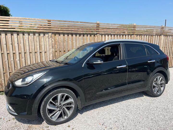 Kia Niro 1.6h GDi 3 DCT Euro 6 (s/s) 5dr