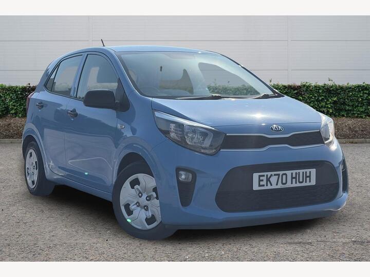 Kia Picanto 1.0 1 Euro 6 (s/s) 5dr