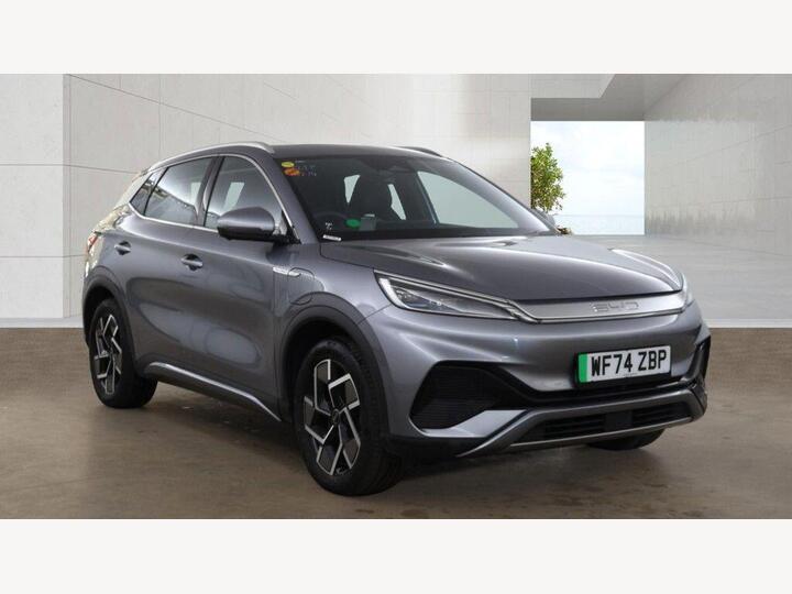 BYD Atto 3 60.48kWh Design Auto 5dr