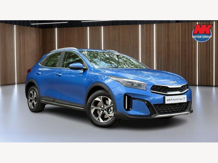Kia XCeed 1.0 T-GDi MHEV Pure DCT Euro 6 (s/s) 5dr
