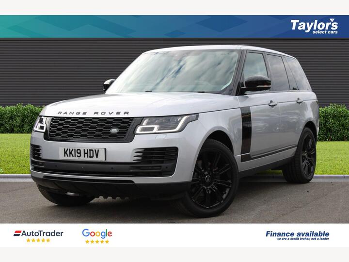 Land Rover Range Rover 3.0 SD V6 Autobiography Auto 4WD Euro 6 (s/s) 5dr