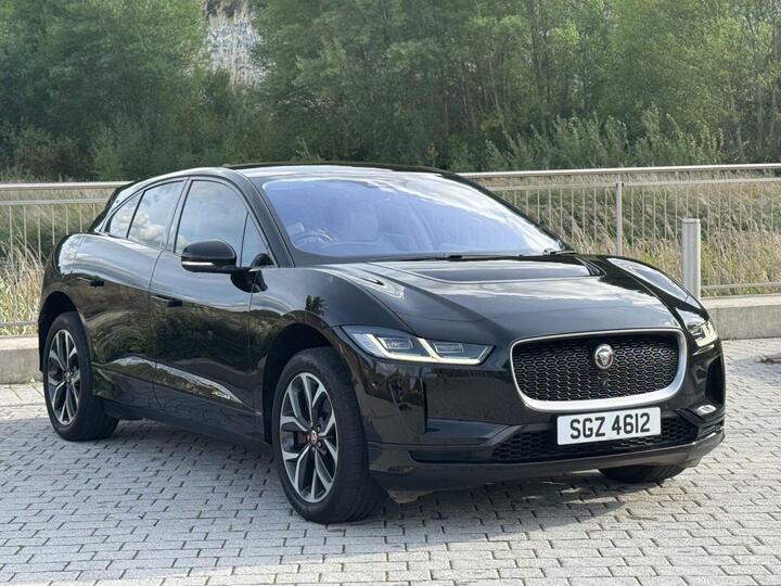 Jaguar I-PACE 400 90kWh HSE Auto 4WD 5dr Jaguar I-PACE 400 90kWh HSE Auto 4WD 5dr