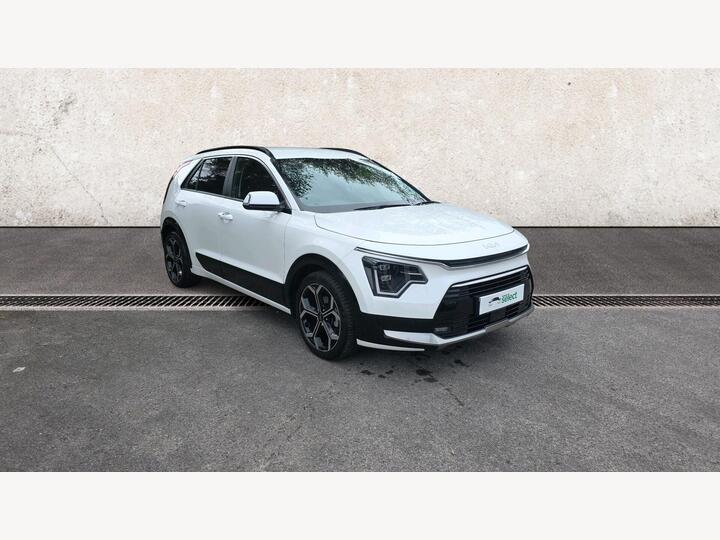 Kia Niro 1.6h GDi 3 DCT Euro 6 (s/s) 5dr