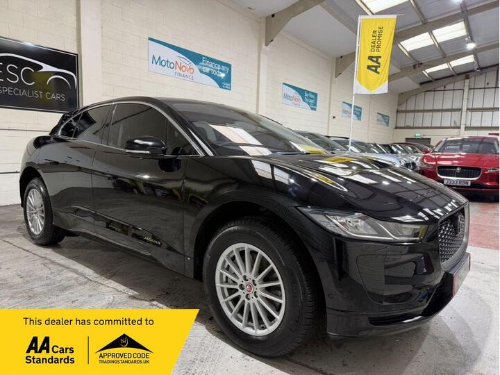 Jaguar I-PACE 400 90kWh S Auto 4WD 5dr
