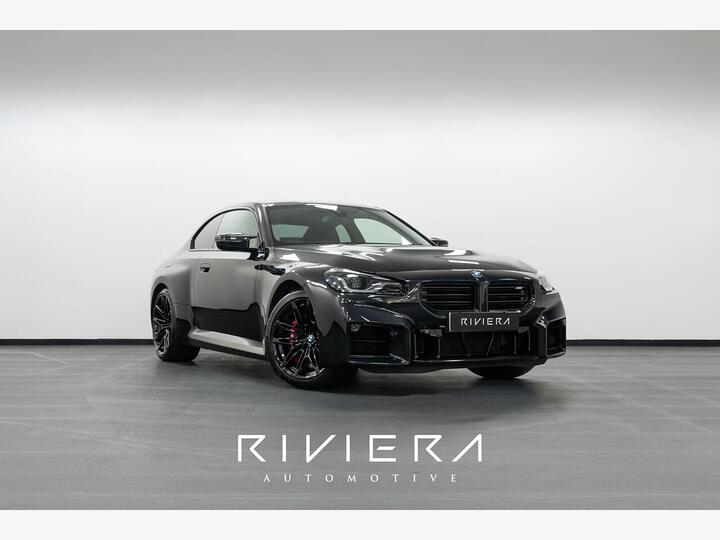 BMW M2 3.0 BiTurbo Steptronic Euro 6 (s/s) 2dr