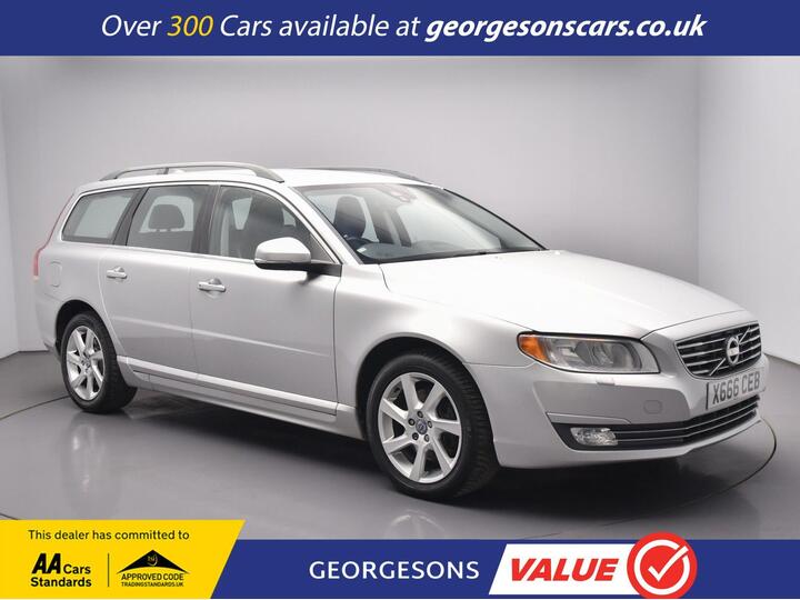 Volvo V70 2.0 D3 SE Euro 5 (s/s) 5dr