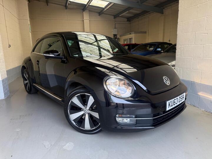 Volkswagen Beetle 1.4 TSI Sport Euro 5 3dr