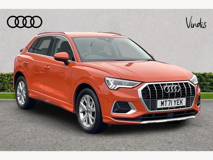 Audi Q3 2.0 TDI 35 Sport S Tronic Euro 6 (s/s) 5dr