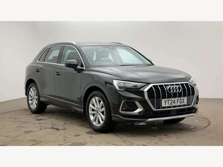 Audi Q3 1.5 TFSI CoD 35 Sport S Tronic Euro 6 (s/s) 5dr