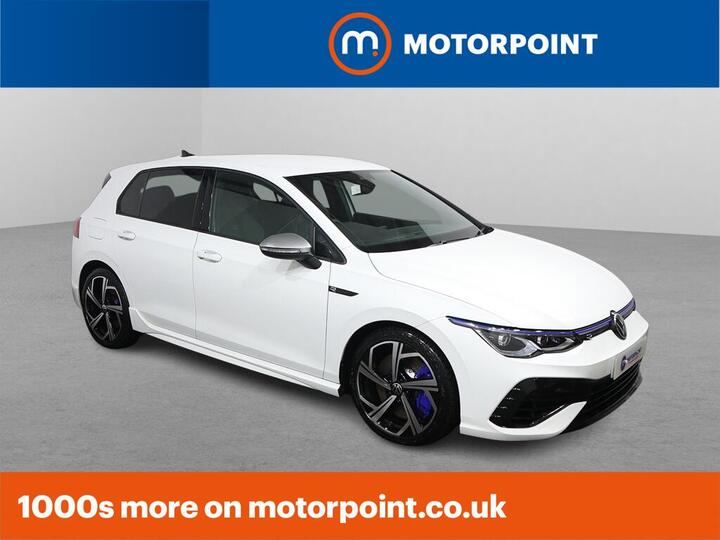 Volkswagen Golf 2.0 TSI R DSG 4Motion Euro 6 (s/s) 5dr