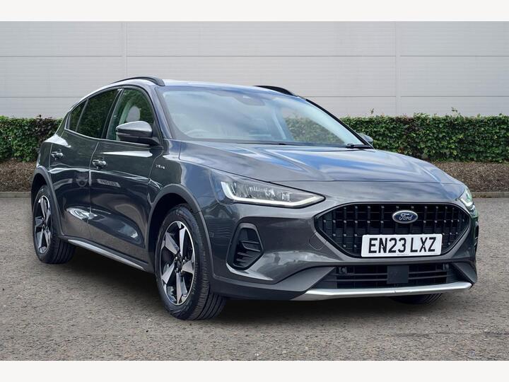 Ford Focus 1.5 EcoBlue Active Auto Euro 6 (s/s) 5dr