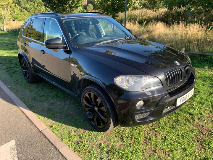 BMW X5 3.0 30d M Sport Auto XDrive Euro 4 5dr