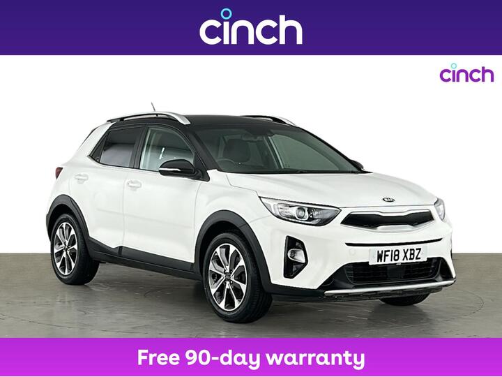 Kia Stonic 1.0 T-GDi First Edition Euro 6 (s/s) 5dr