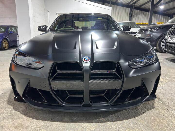 BMW M3 3.0 BiTurbo Competition Steptronic Euro 6 (s/s) 4dr