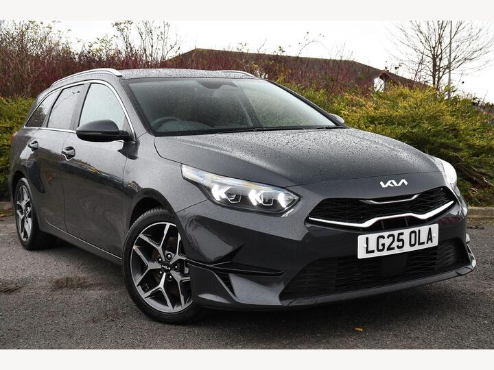 Kia Ceed 1.5 T-GDi 3 Sportswagon DCT Euro 6 (s/s) 5dr