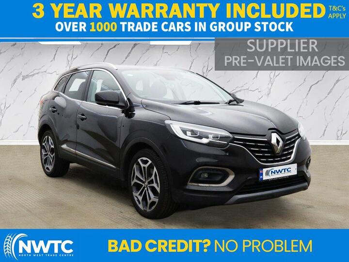 Renault KADJAR 1.3 TCe GT Line Euro 6 (s/s) 5dr