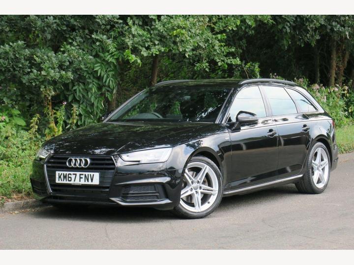 Audi A4 2.0 TFSI S Line S Tronic Euro 6 (s/s) 5dr