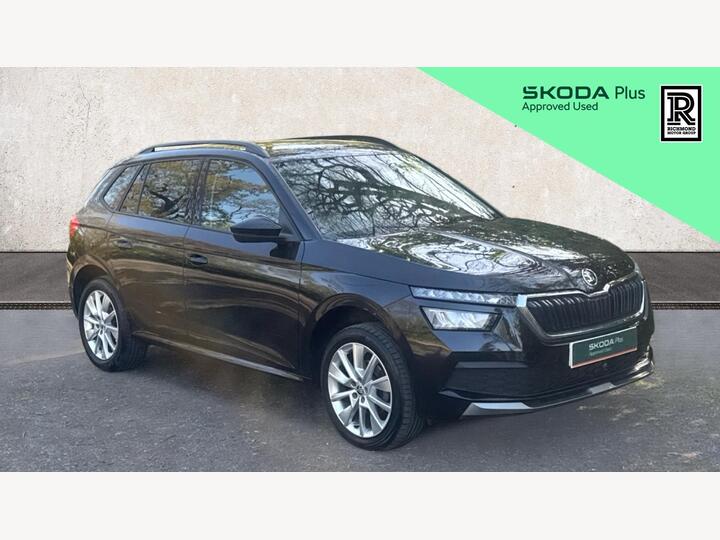 Skoda Kamiq 1.5 TSI ACT SE Drive Euro 6 (s/s) 5dr